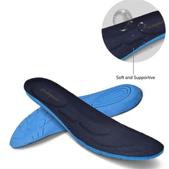 Gmedonm non-slip textured outsole provides stable footing on various surfaces