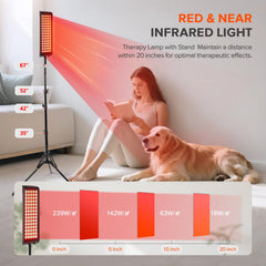 GMOWNW 360-degree rotating panel for flexible positioning.