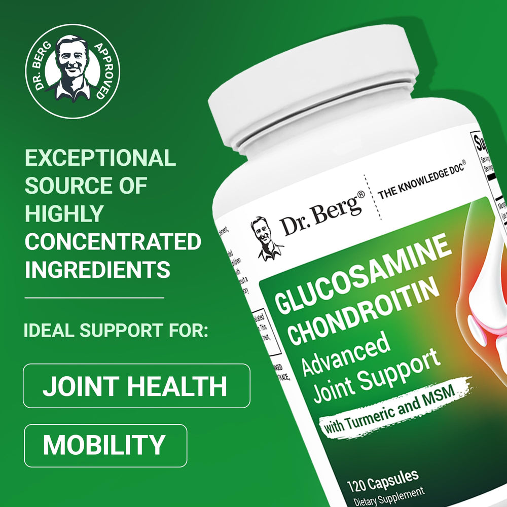 GMP-certified manufacturing facility producing Dr. Berg products