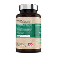 GMP Vitas Nitric Oxide daily use for cardiovascular wellness