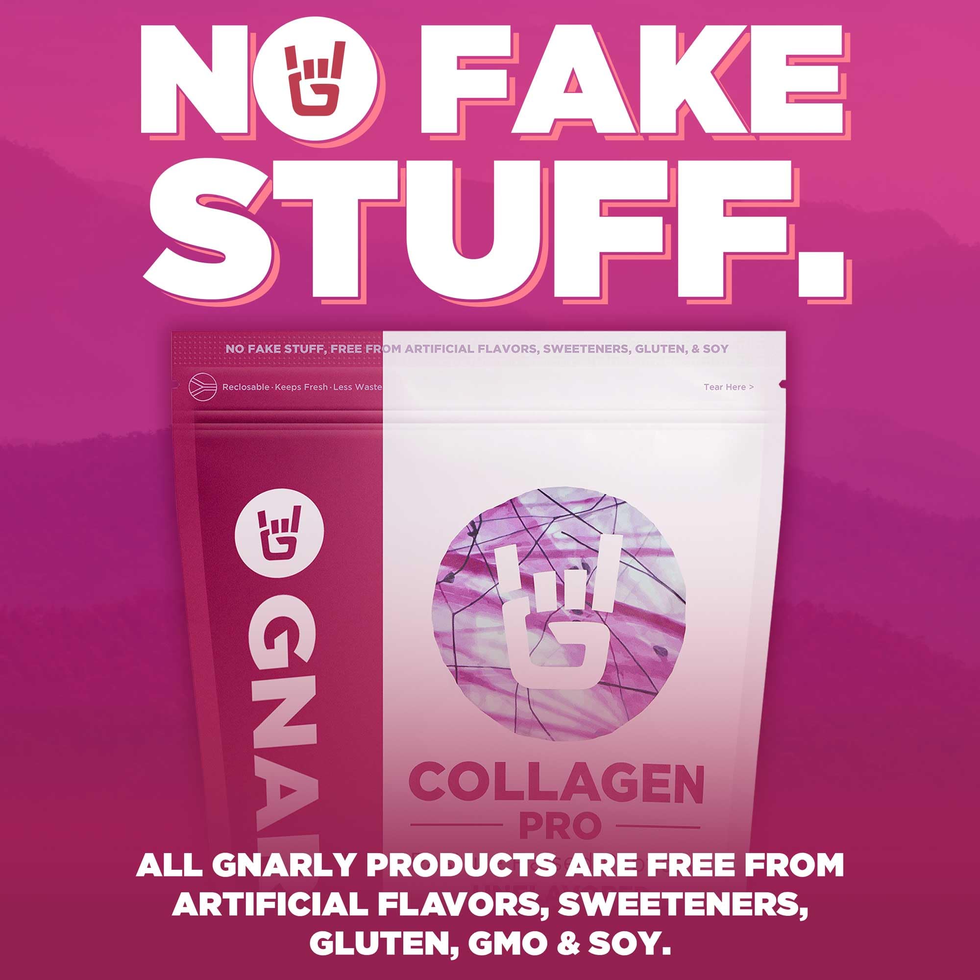 Grass-fed collagen source promotes quality protein for workouts.