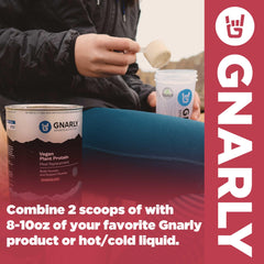 Trainer prepping a pre-workout shake with Collagen Pro.