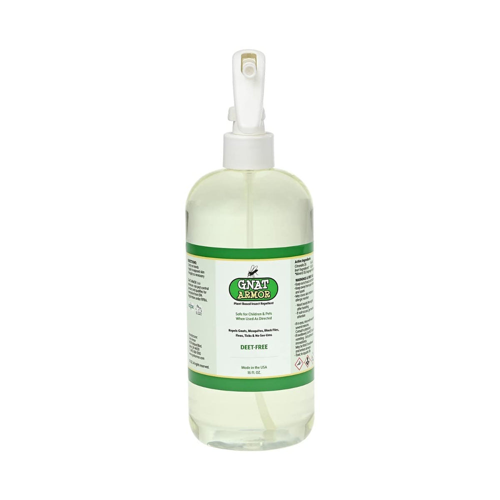 Gnat Armor 2oz portable bottle for on-the-go family outings