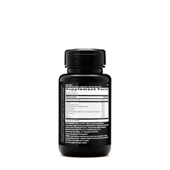 GNC AMP Amplified Focus tablet closeup highlights nootropic ingredients for mental performance