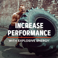 GNC AMP Creatine HCl 189 capsules ready for daily use.
