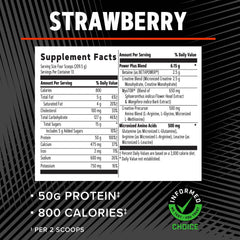 GNC AMP Mass XXX 6lb bag on shelf signals value for mass gain.
