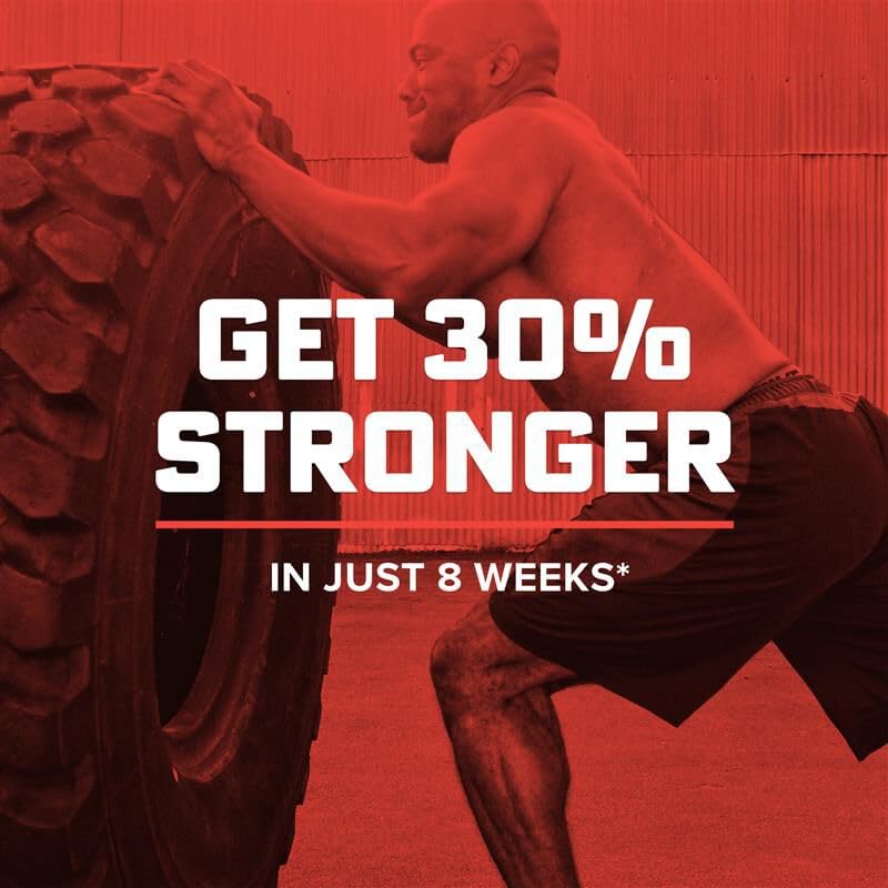 GNC AMP Wheybolic back-label reveals ingredients and leucine-rich formula.