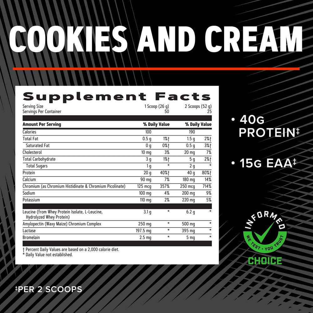 GNC AMP Wheybolic whey protein blend emphasizes fast-digesting power