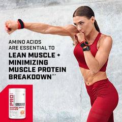 Back panel shows electrolytes for hydration in GNC Essential Amino Complete