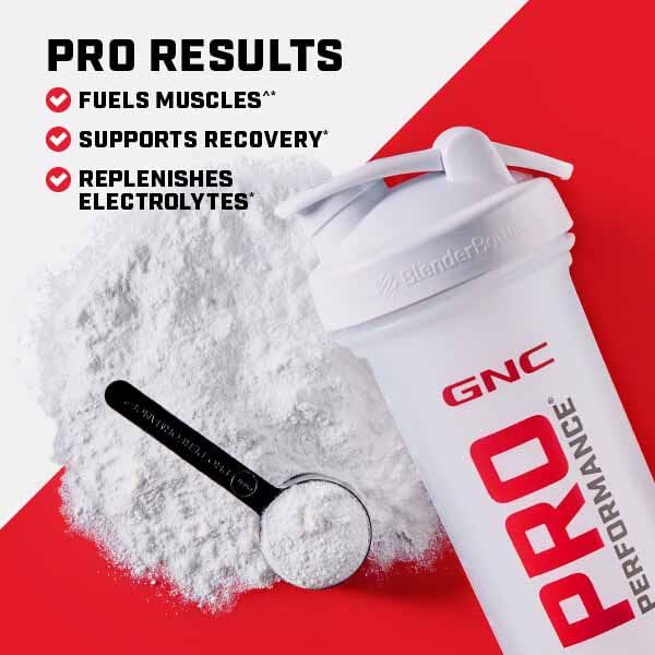 Measuring scoop aids precise serving during workouts