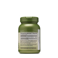 GNC Herbal Plus Milk Thistle caplets for convenient daily use.