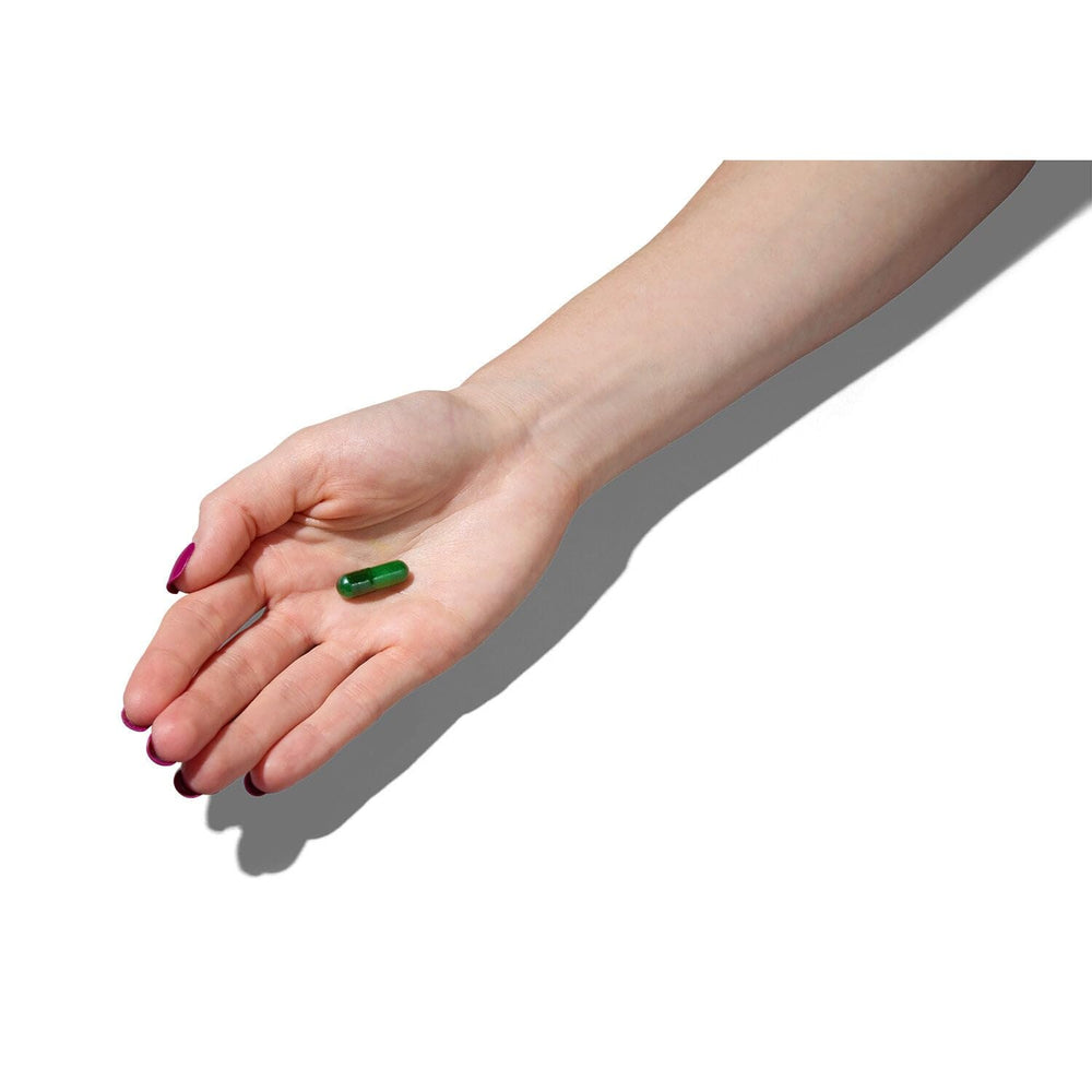 GNC Herbal Plus oregano capsules ready for everyday supplement routine.
