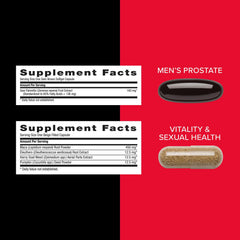GNC Mega Men with L-arginine signals potential daily health support.
