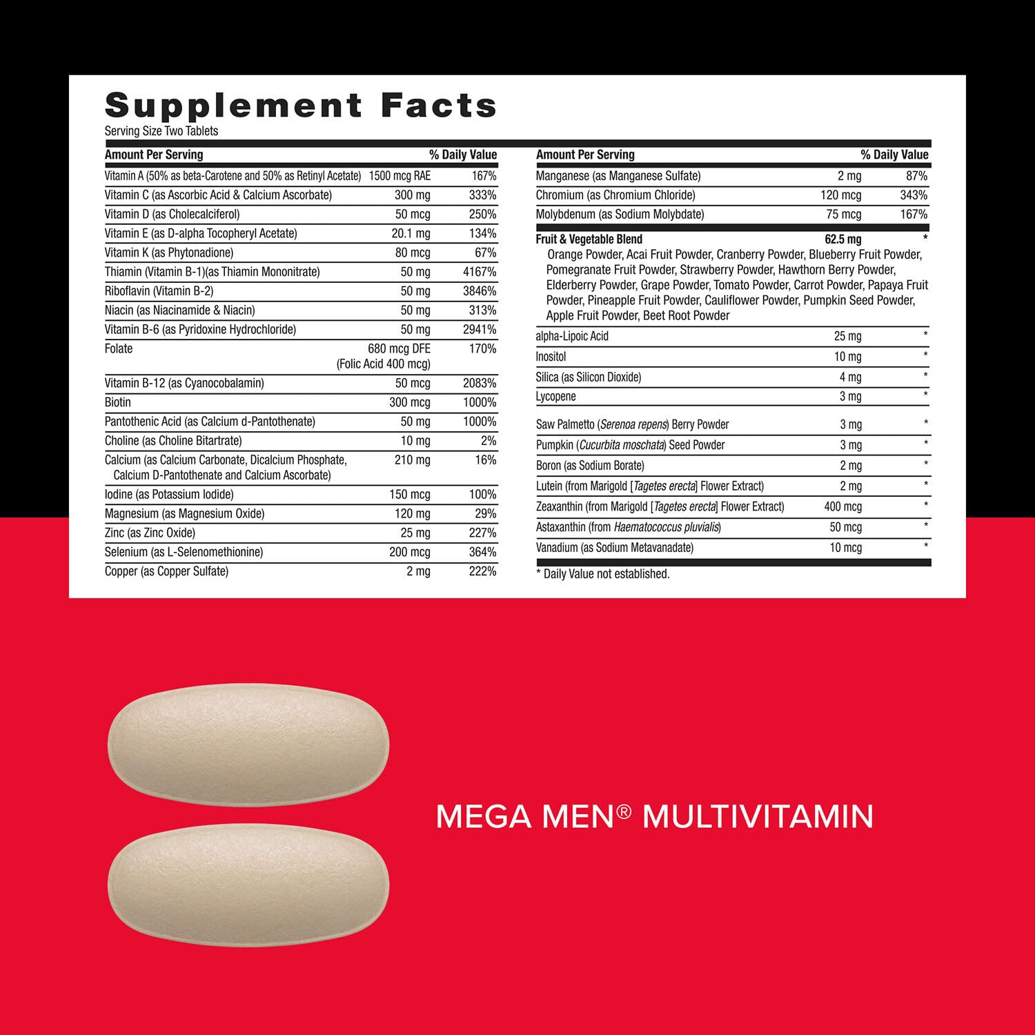 GNC Mega Men resVida illustration suggests circulation support.
