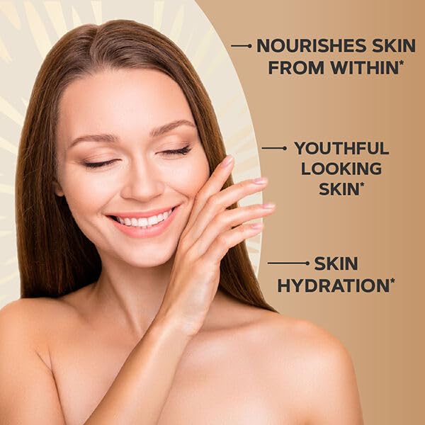 GNC Premier Collagen Powder stirred into tea for a neutral blend.