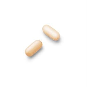 GNC Pro Performance Beta-Alanine clinical study graphic illustrates carnosine-boosting potential.