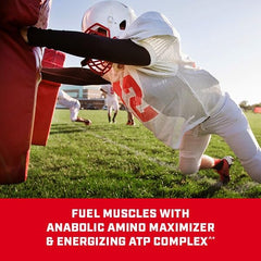 GNC Pro Performance Bulk 1340 mass gainer gluten-free formula supports diverse diets