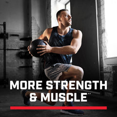 Ingredients panel of GNC Pro Performance Creatine Monohydrate + HMB