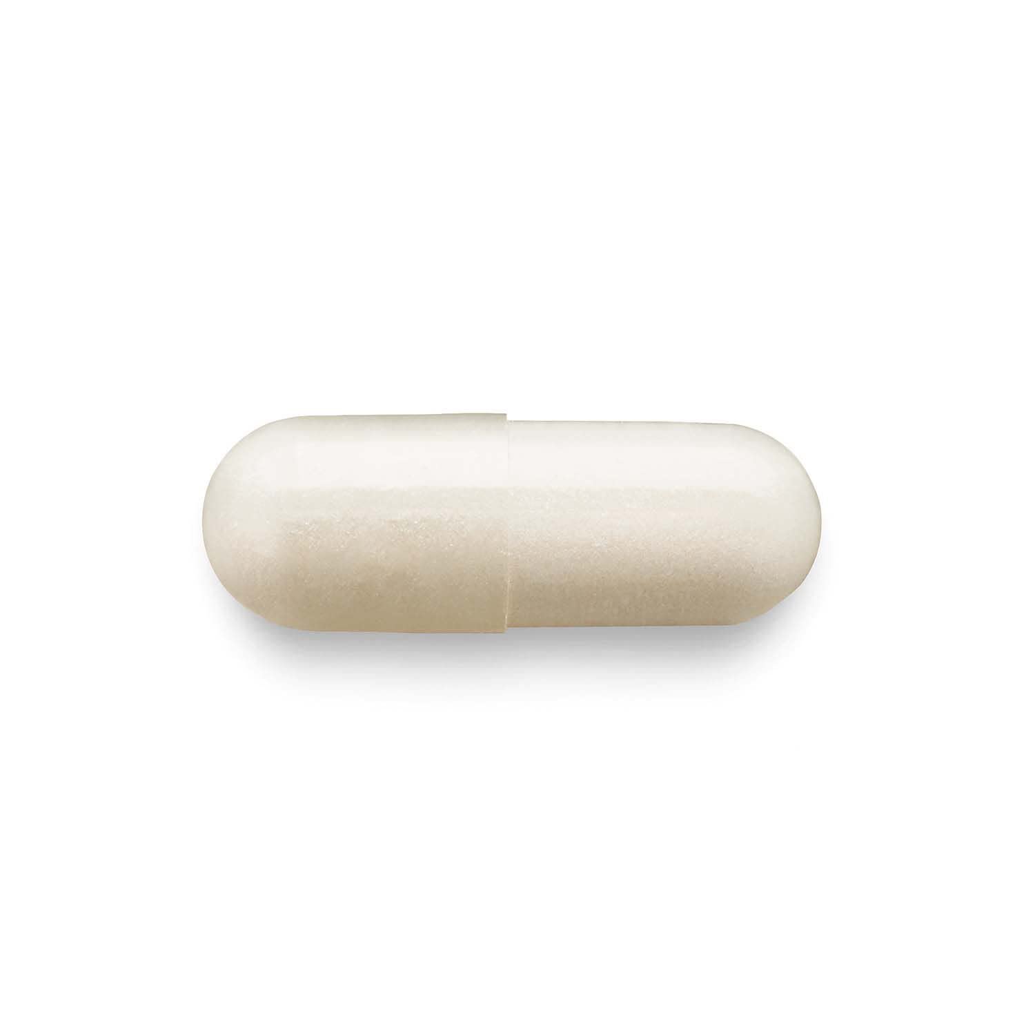 GNC packaging emphasizing vegetarian capsules and daily probiotic routine.