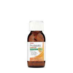 GNC Probiotic Complex four-strain formula highlights the multi-strain blend