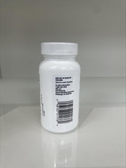 Serving information for GNC Pycnogenol 100mg shows 30-day supply.