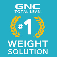GNC Total Lean CLA packaging hero scene