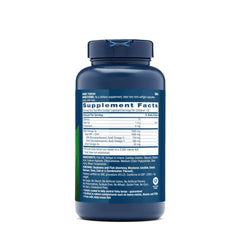 GNC mini softgel capsules highlight easy swallowing and compact form.
