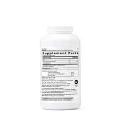 Close-up of GNC EPO softgels for easy daily use