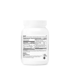 GNC Women's Hello Harmony label highlights Cognigrape and Nutroxsun for skin tone and mood support