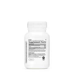 GNC Women's Menopause Formula gluten-free label highlights clean ingredient choices