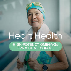GNC Women's Ultra Mega 50 Plus ingredients chart showing the blend overview.
