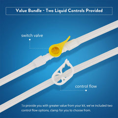 GNEGKLEAN hook design keeps the bucket accessible during use.