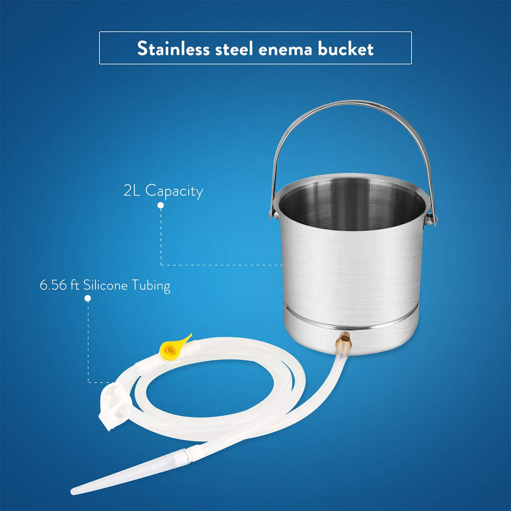 GNEGKLEAN soft reusable nozzle offers comfortable and non toxic use.