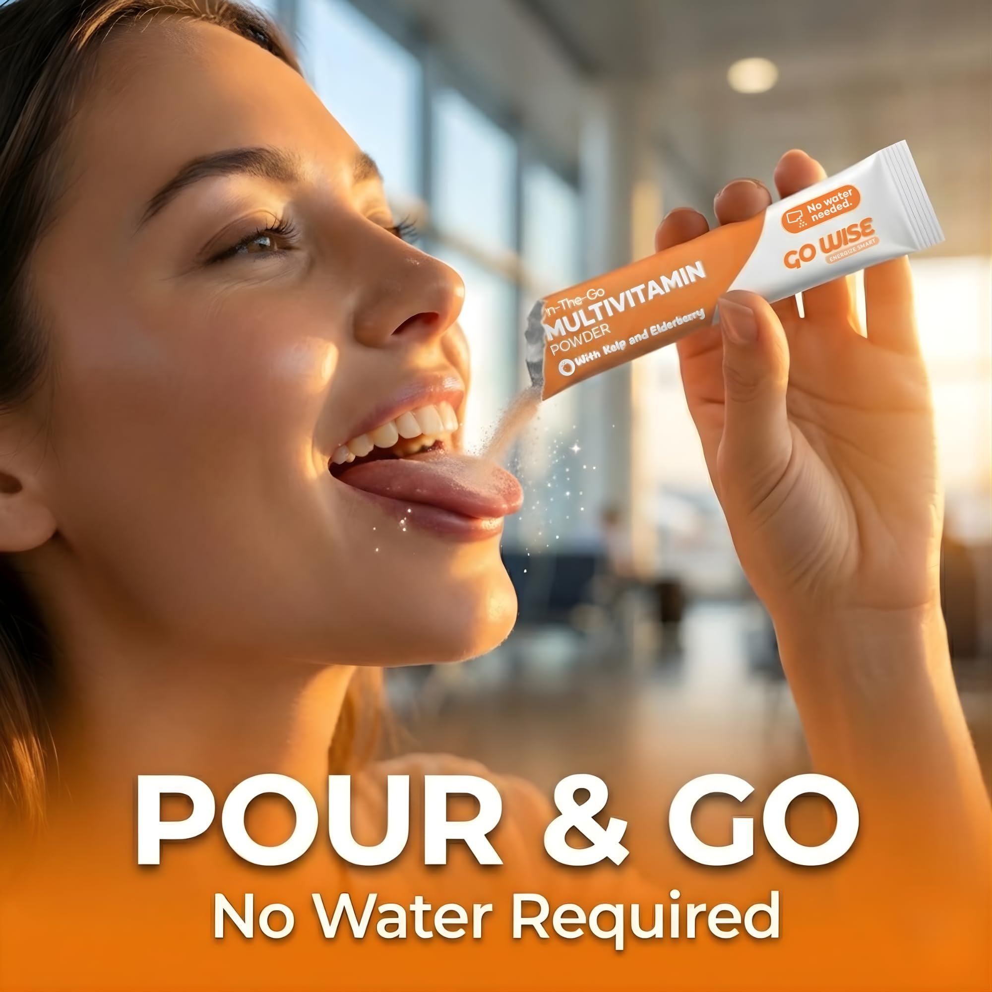 Go Wise On The Go daily nutrition sachet ensures on-the-go support