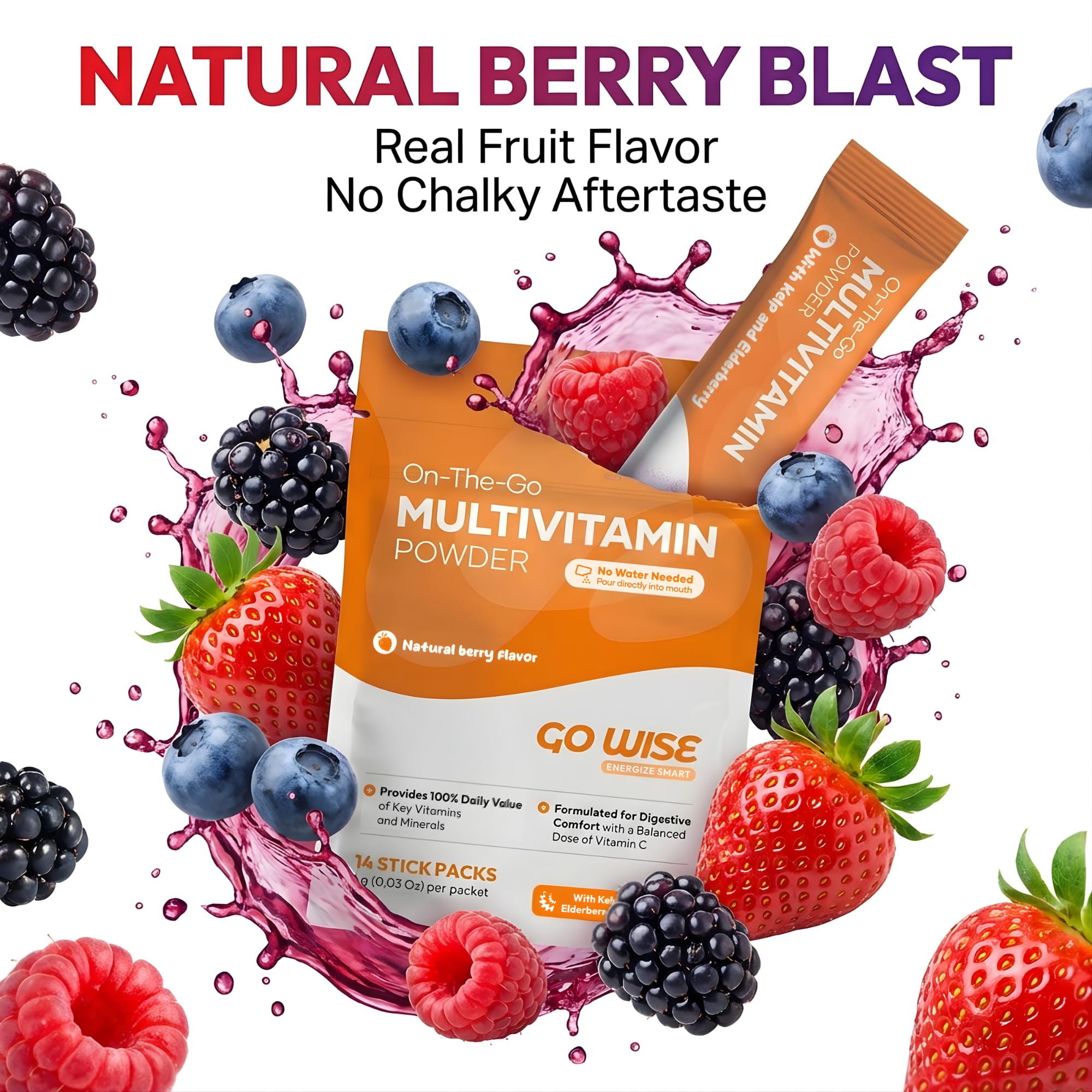 Go Wise On The Go immune-support vitamin blend for busy days
