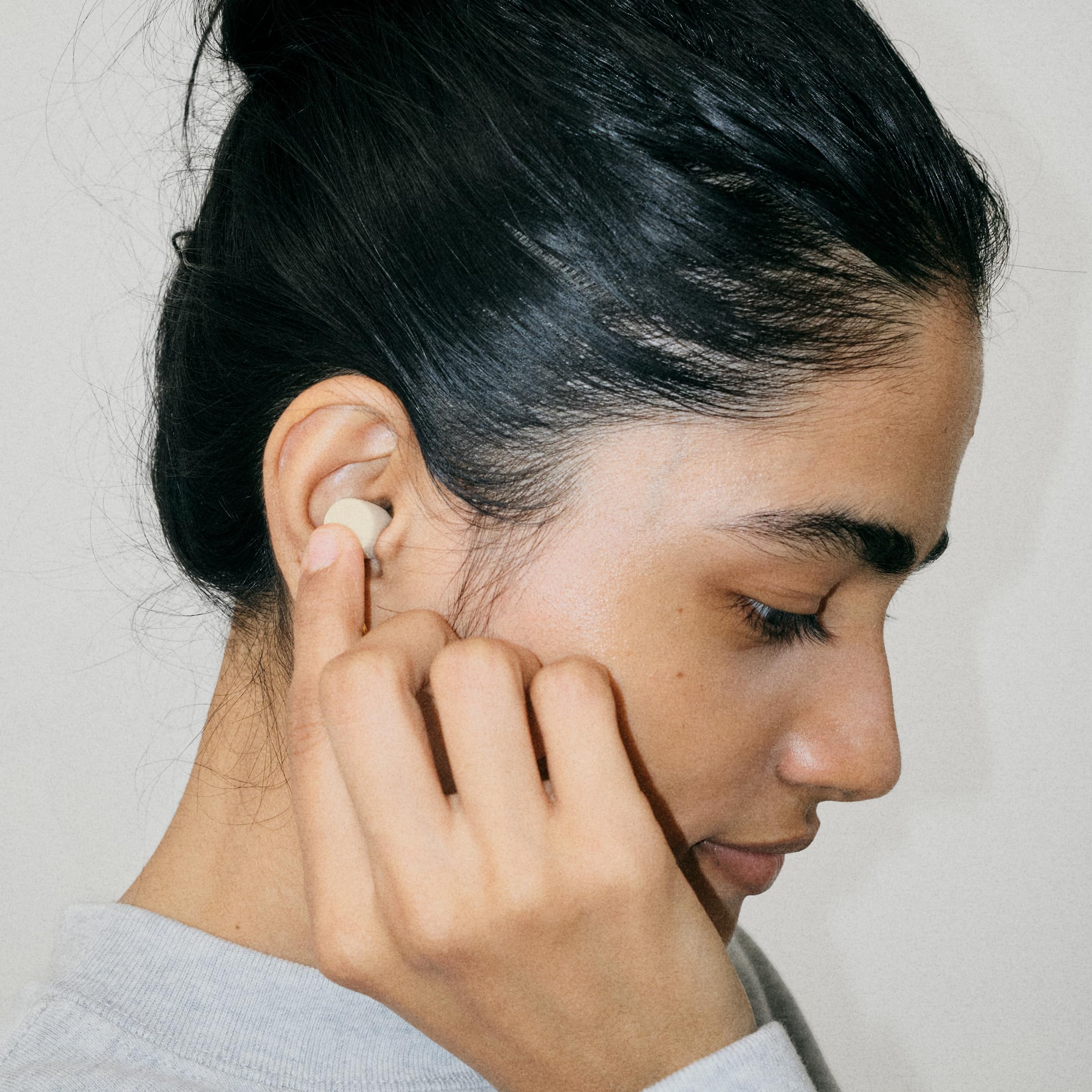 GOB earplugs enhance concert and sports venue experiences.