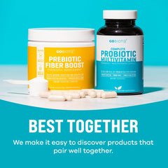 GOBIOTIX 90-capsule package indicating one-month supply.