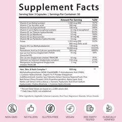 Gobiotix collagen-boosting nutrients for skin and nails