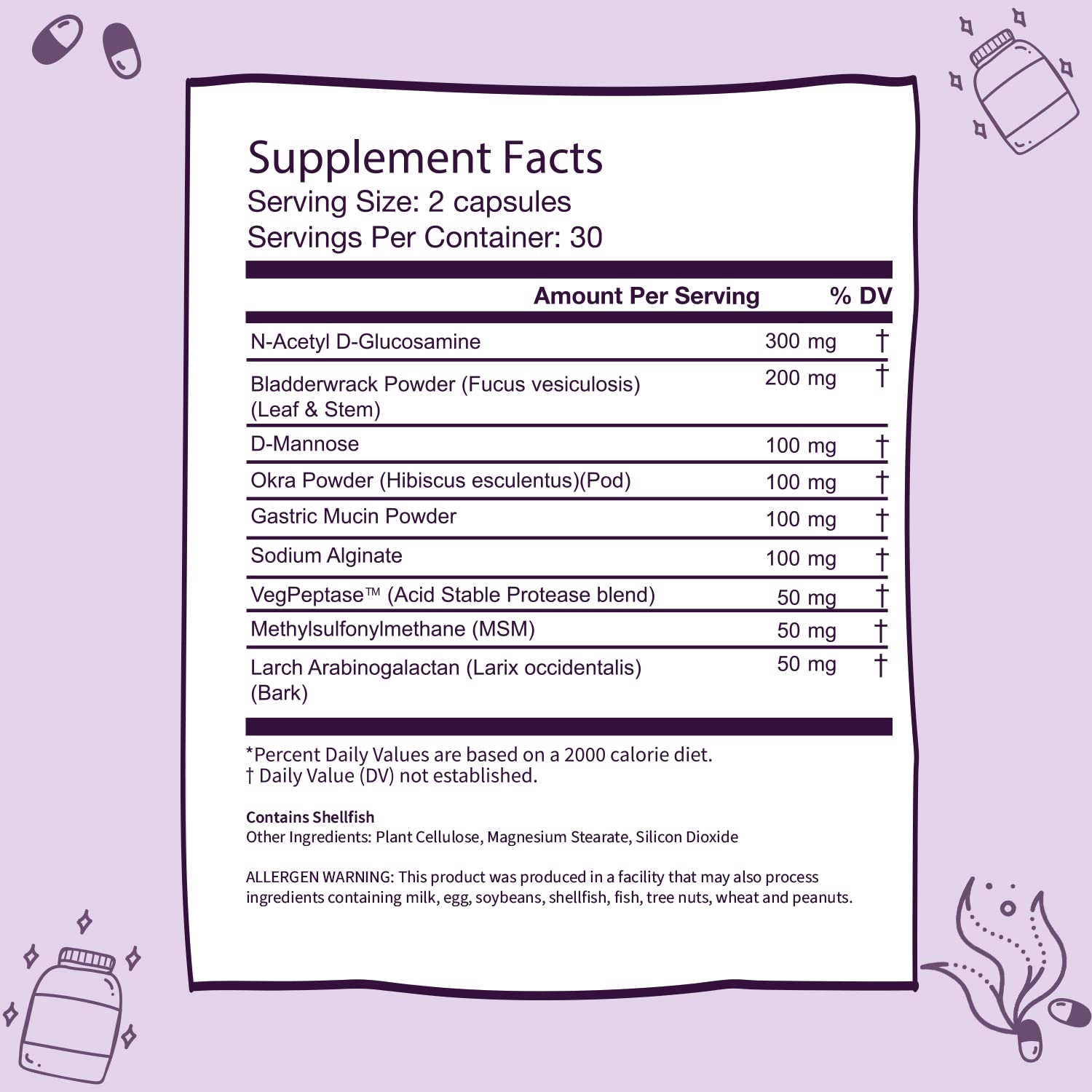 GoBiotix Lectin Defense packaging scene for daily routine use