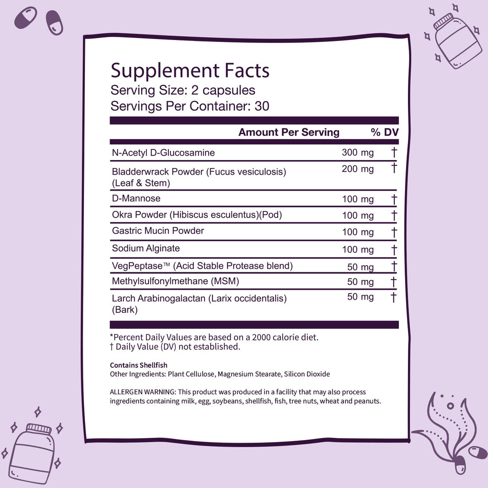 GoBiotix Lectin Defense packaging scene for daily routine use