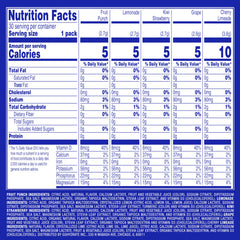 GoHydrate Vitamin D3 symbol highlighting added wellness support.