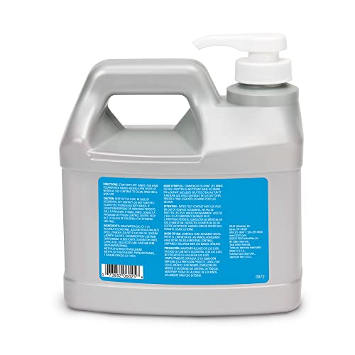 GOJO SUPRO MAX 4-pack packaging for convenient workplace refills.