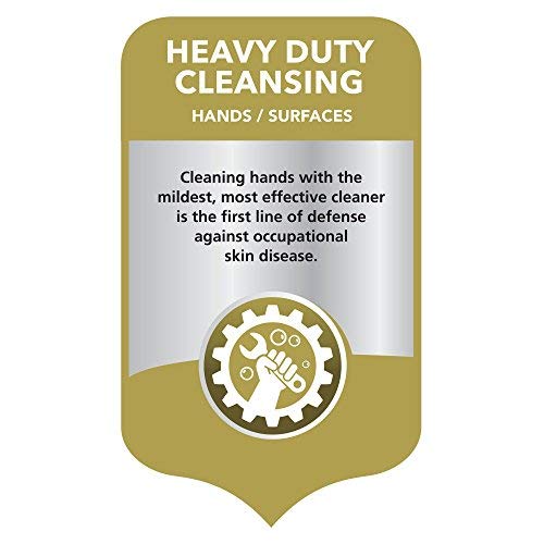 GOJO SUPRO MAX used in body shops to remove adhesives and grease.