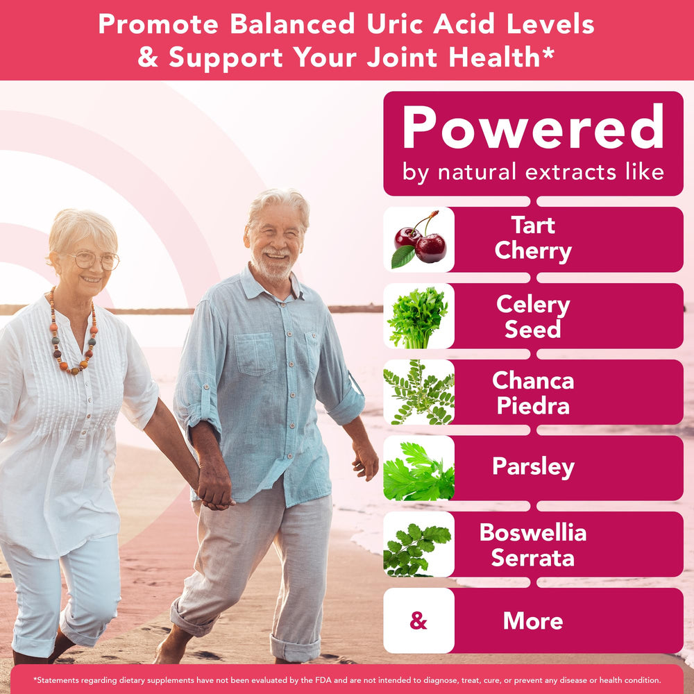 GOJOY NATURALS Quercetin and vitamins in the formula suggest antioxidant support.