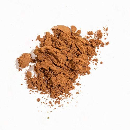GOLDE turmeric cacao spice notes image suggests cardamom and cinnamon aroma.