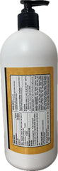 Texture applied on skin shows non-greasy relief from Golden Tiger cream.
