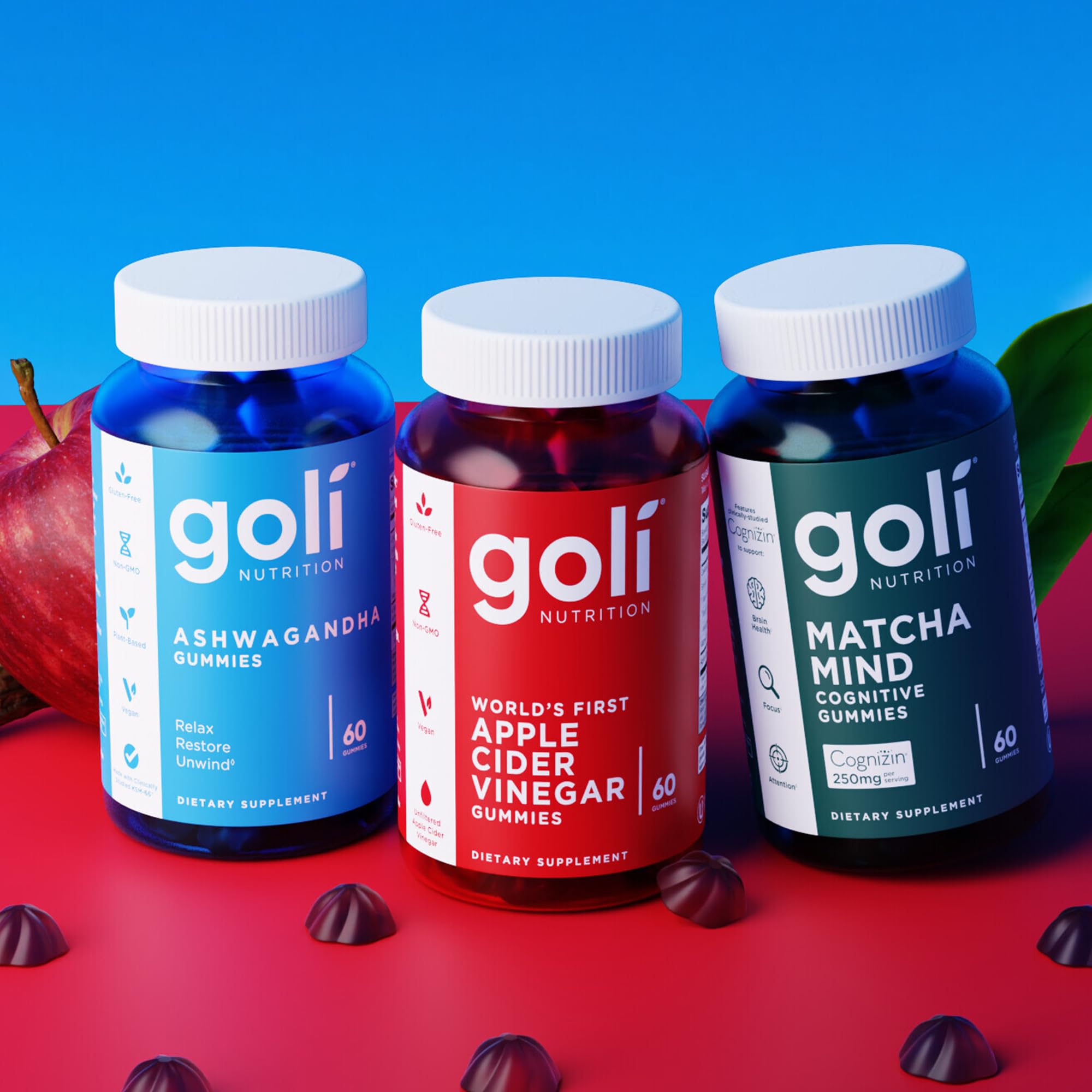 Two-pack option illustrated for budget-friendly daily supplementation