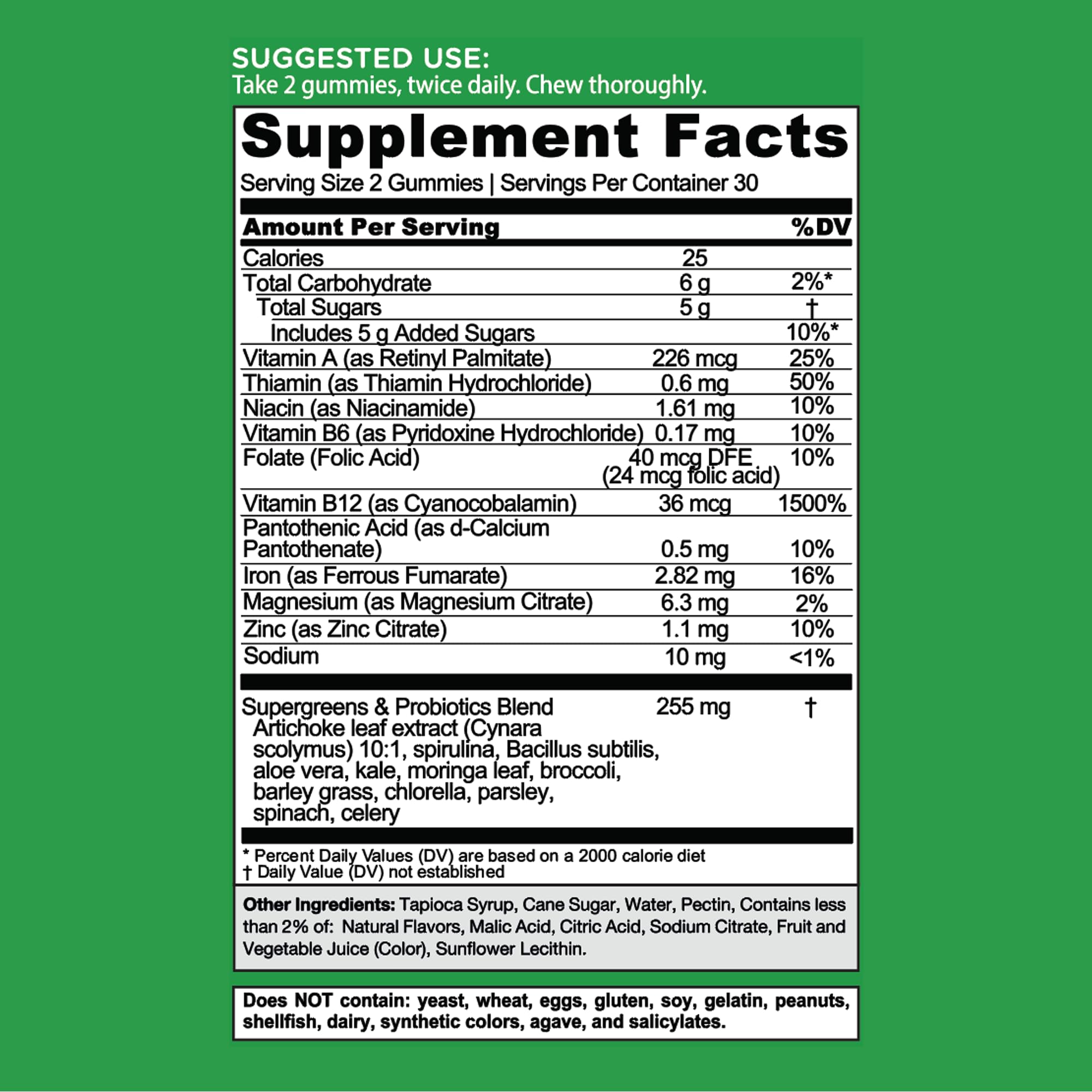 Goli gummies showcase plant-based ingredients emphasizing natural nutrition