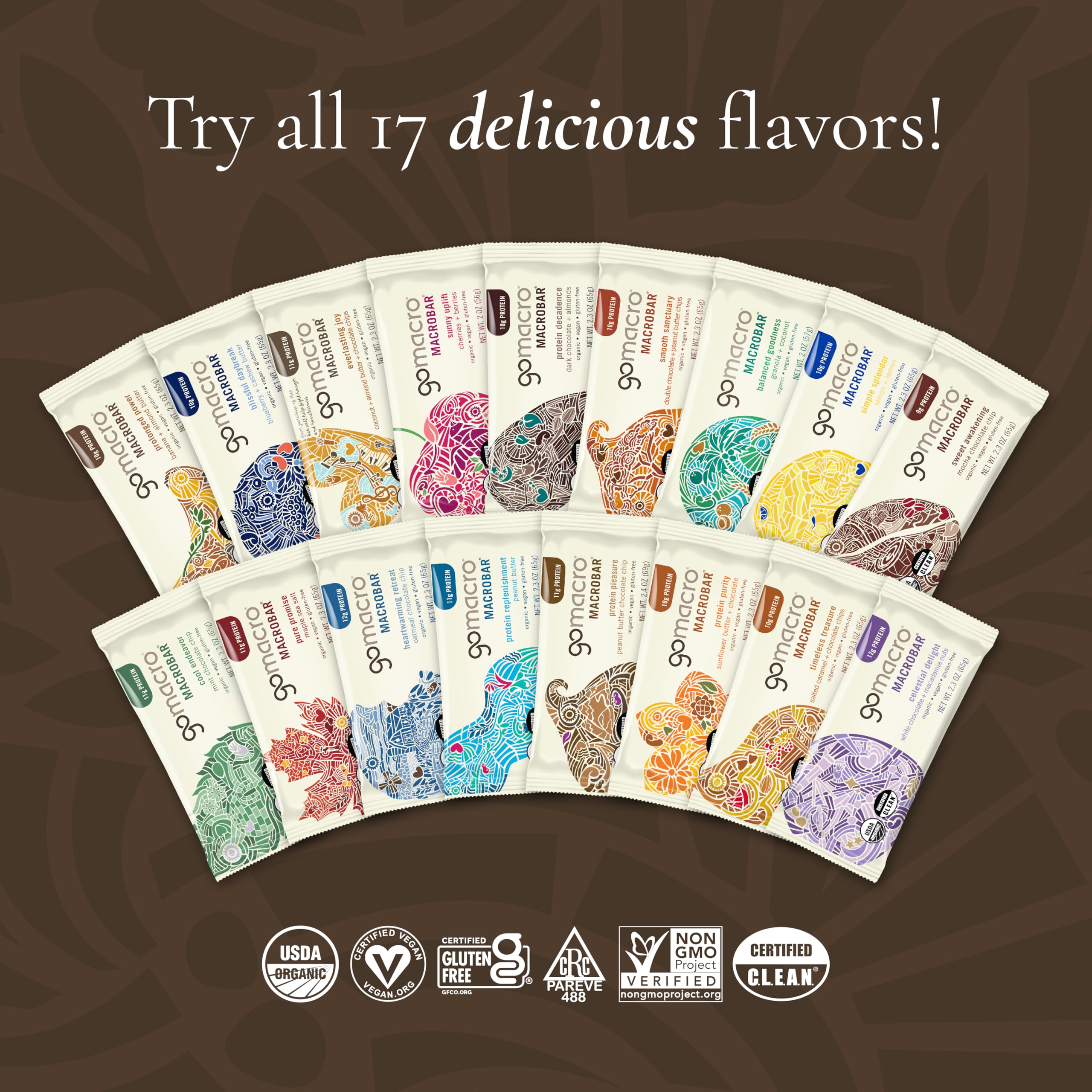GoMacro mother-daughter-owned brand emphasizes ethical, sustainable snacking