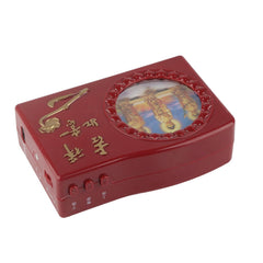 Gonetre Buddha Machine for home temple ambiance and mindful chanting